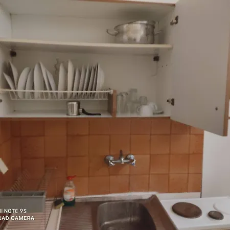 Apartamento Rousetis Égio