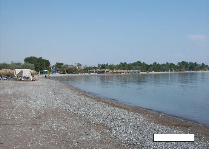 Rousetis Apartamento Égio